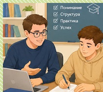 Услуги Услуги репетиторов в Колпине