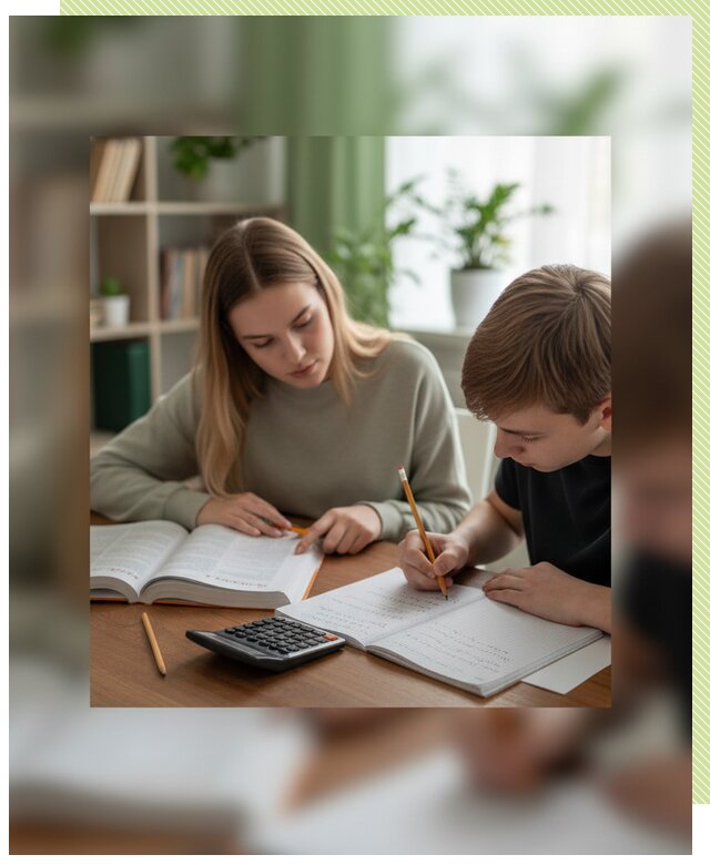 Репетитор по математике 9 класс в Колпине от 1238 р. | Репетитор-Клп