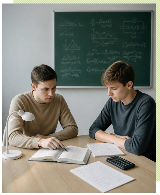 Физика с репетитором 9 класс в Колпине от 1238 р. | Репетитор-Клп