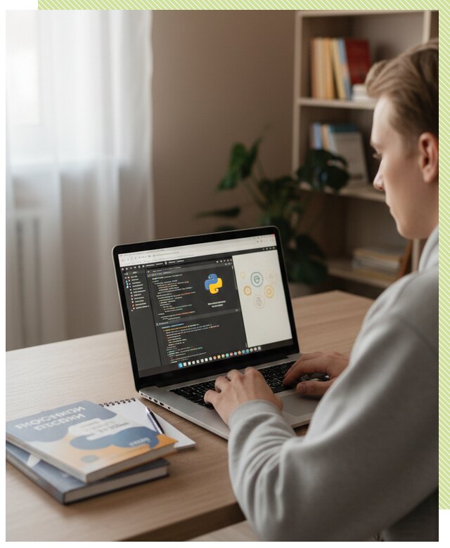 Репетитор по Python в Колпине по цене от 1547 р. | Репетитор-Клп