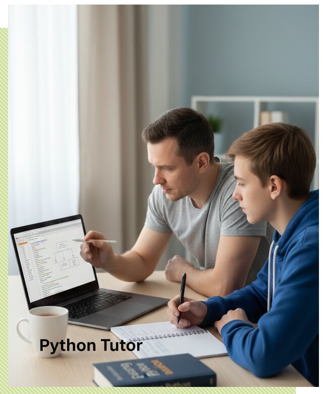 Репетитор Python в Колпине для школьников и студентов